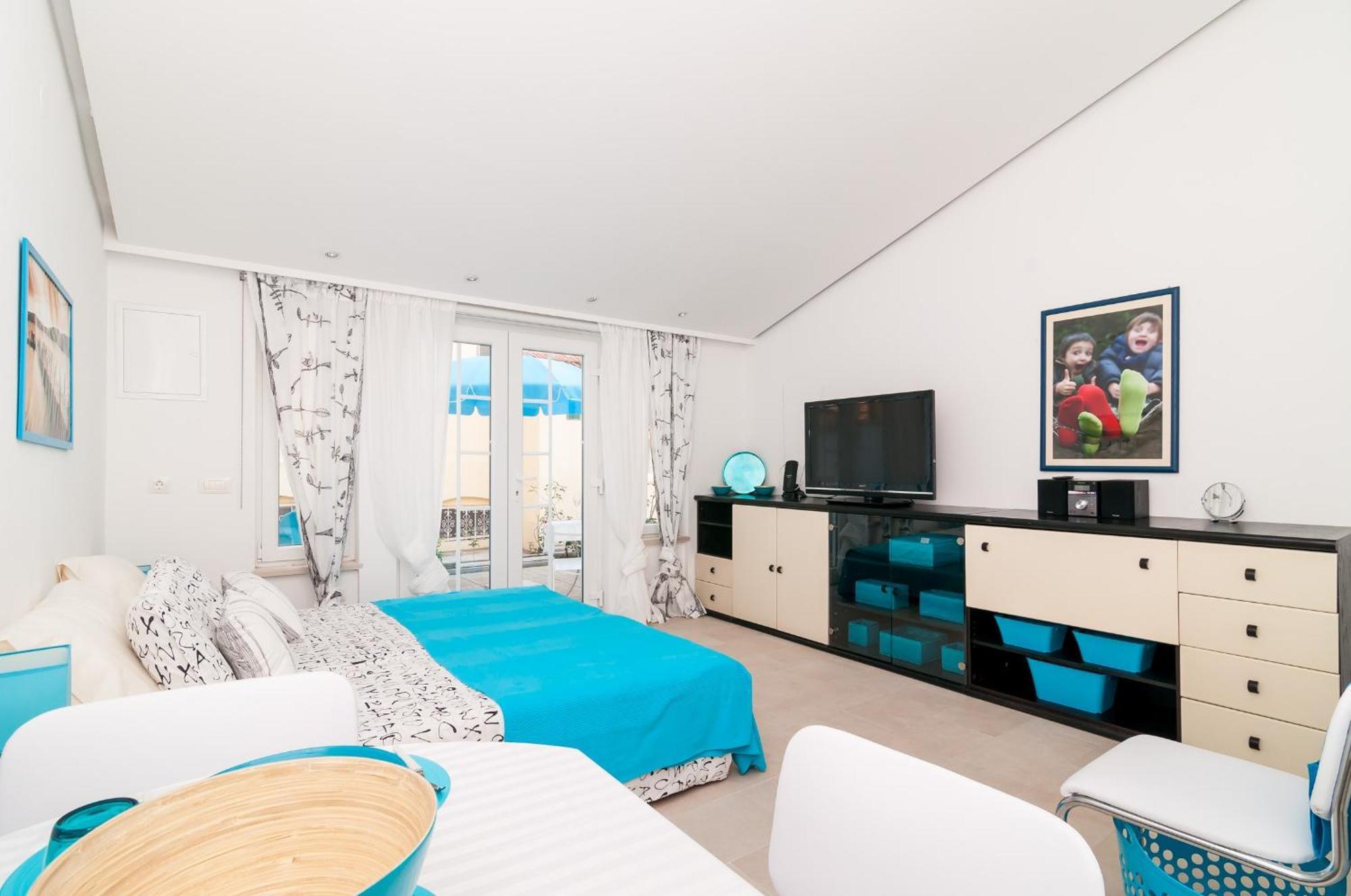 דוברובניק Apartments Carmen & Tosca מראה חיצוני תמונה